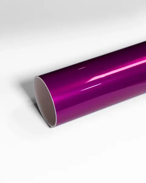 Metallic Magenta XPPF film roll