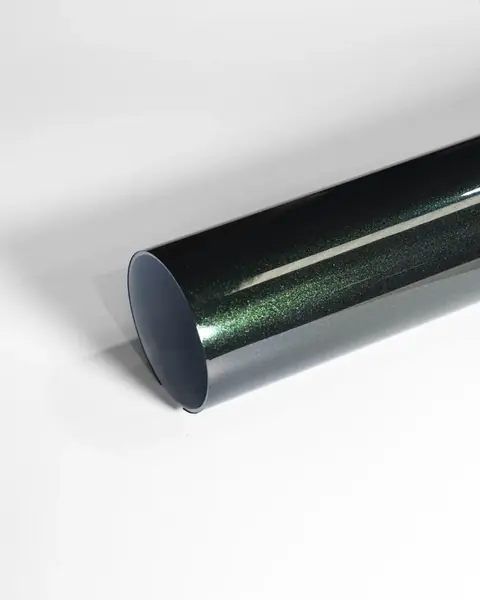 Obsidian Green XPPF film roll