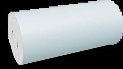 Satin Arctic Blue XPPF film roll