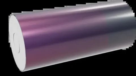 Satin Dark Chromoflair XPPF film roll