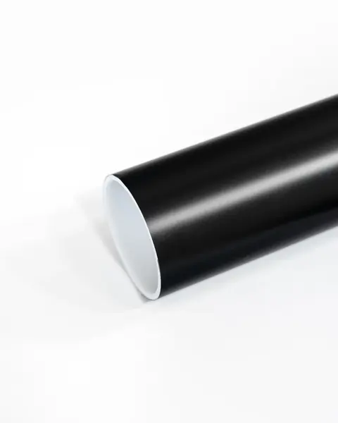 Satin Frozen Black XPPF film roll